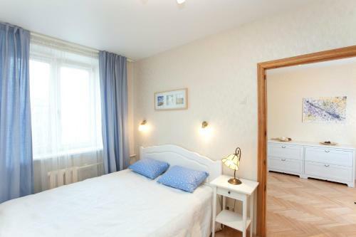 Serviced Apartments Krasnopresnenskaya