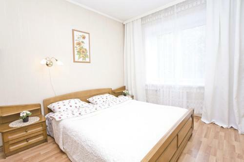 Serviced Apartments Krasnopresnenskaya