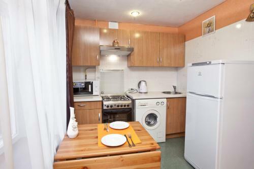 Serviced Apartments Krasnopresnenskaya
