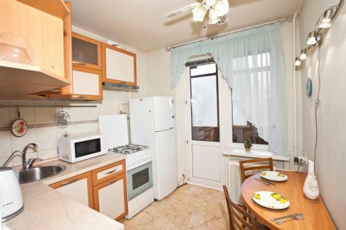 Serviced Apartments Krasnopresnenskaya