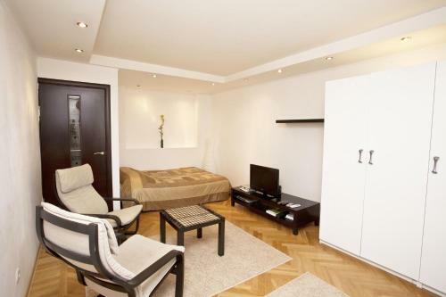 Serviced Apartments Krasnopresnenskaya