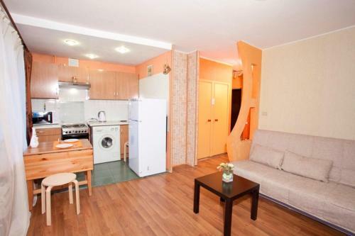 Serviced Apartments Krasnopresnenskaya