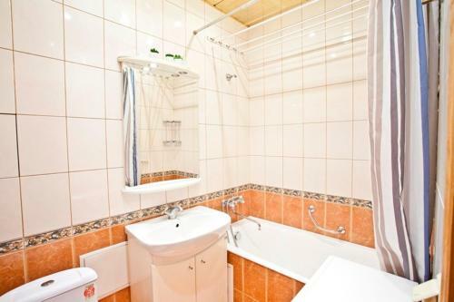 Serviced Apartments Krasnopresnenskaya