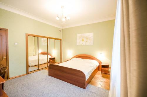 Serviced Apartments Krasnopresnenskaya
