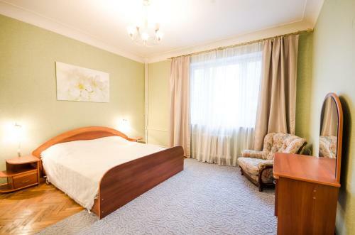 Serviced Apartments Krasnopresnenskaya