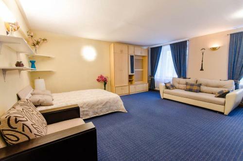 Serviced Apartments Krasnopresnenskaya