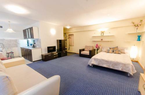 Serviced Apartments Krasnopresnenskaya