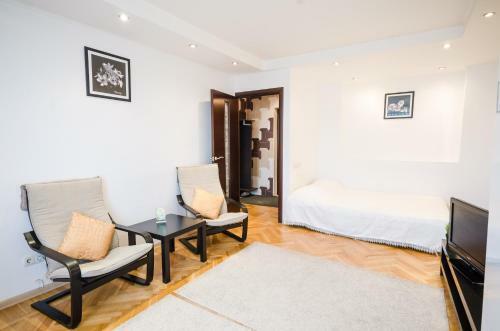 Serviced Apartments Krasnopresnenskaya