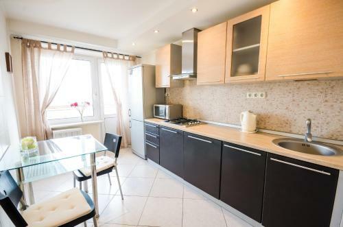 Serviced Apartments Krasnopresnenskaya