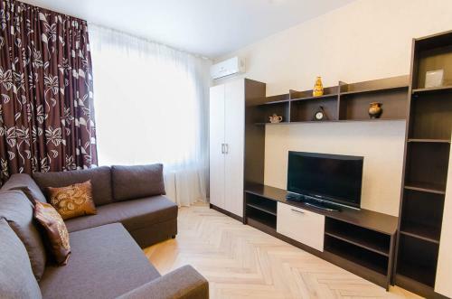 Serviced Apartments Krasnopresnenskaya