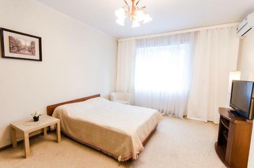 Serviced Apartments Krasnopresnenskaya