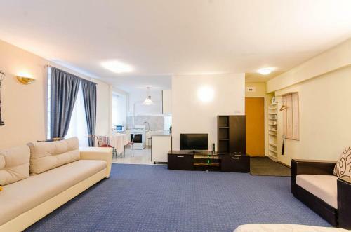 Serviced Apartments Krasnopresnenskaya