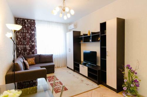 Serviced Apartments Krasnopresnenskaya