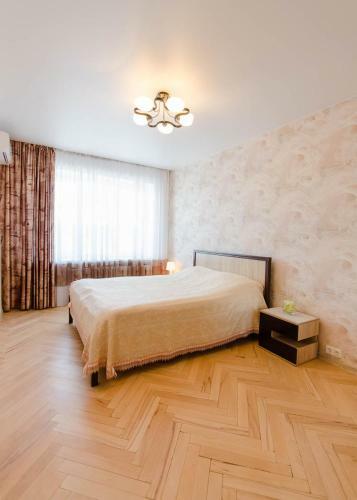 Serviced Apartments Krasnopresnenskaya