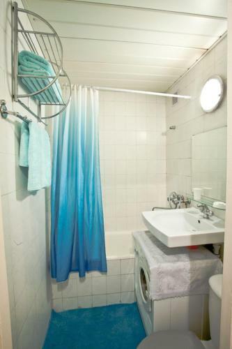 Serviced Apartments Krasnopresnenskaya