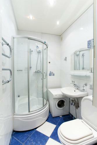 Serviced Apartments Krasnopresnenskaya