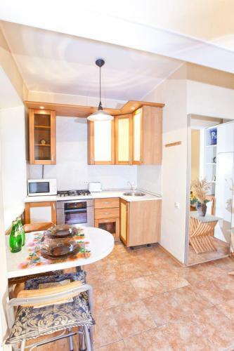 Serviced Apartments Krasnopresnenskaya