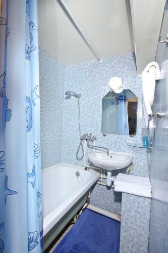 Serviced Apartments Krasnopresnenskaya