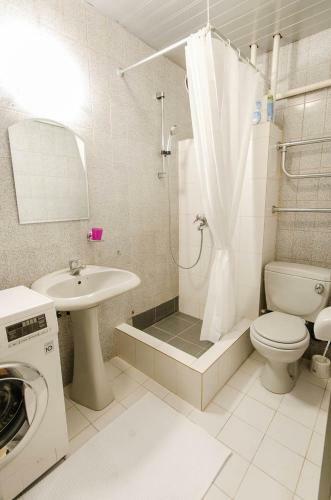 Serviced Apartments Krasnopresnenskaya