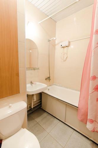 Serviced Apartments Krasnopresnenskaya