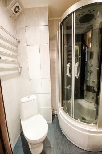 Serviced Apartments Krasnopresnenskaya
