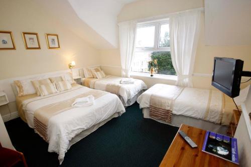 Hostal Warwick House