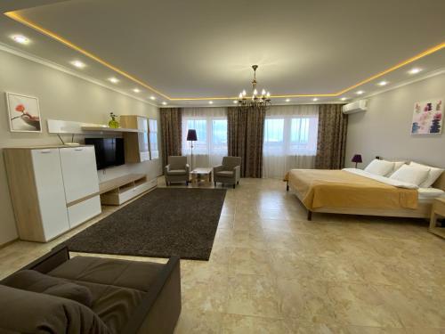 Adler Apartments On Kirova 30