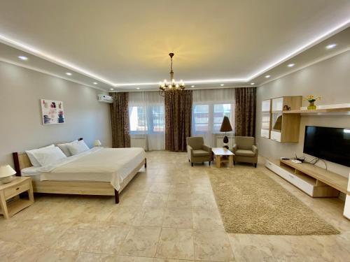 Adler Apartments On Kirova 30