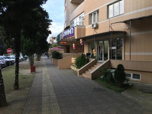 Adler Apartments On Kirova 30