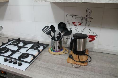Apartment Kaliningradsky Prospekt 71a