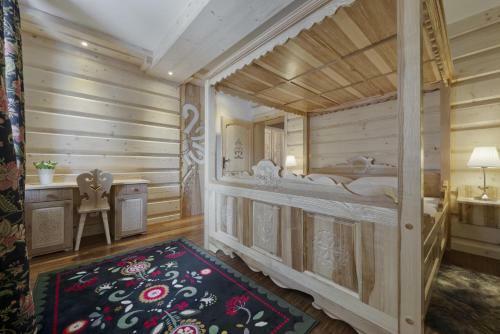 Apartamento Willa Tatiana Lux