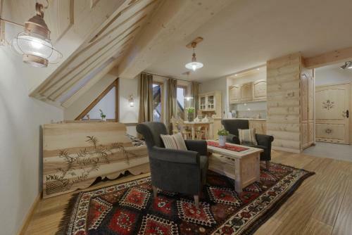 Apartamento Willa Tatiana Lux
