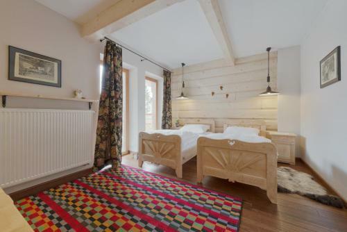 Apartamento Willa Tatiana Lux