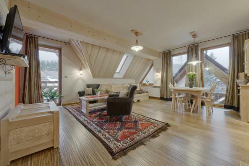 Apartamento Willa Tatiana Lux