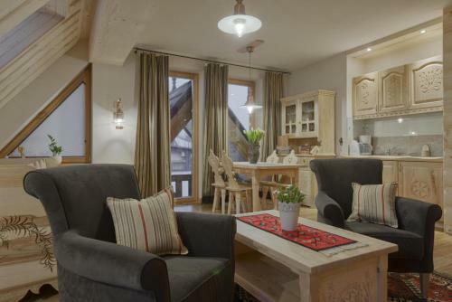 Apartamento Willa Tatiana Lux
