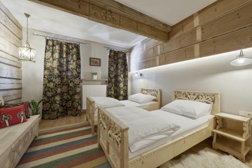 Apartamento Willa Tatiana Lux
