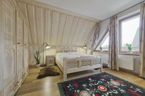 Apartamento Willa Tatiana Lux