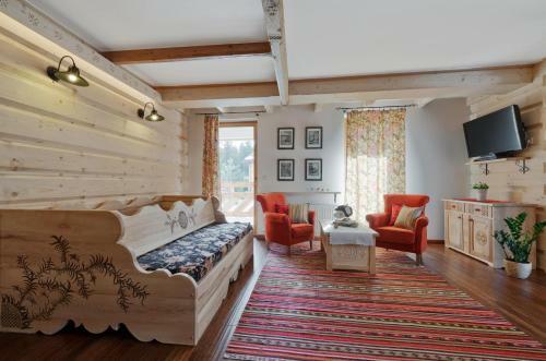 Apartamento Willa Tatiana Lux