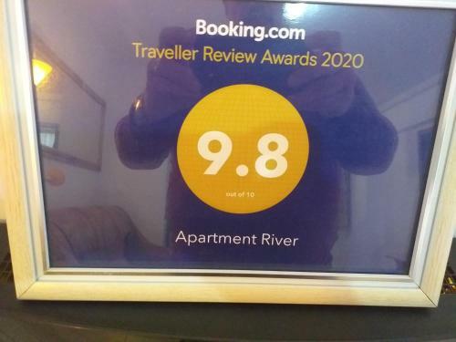 Apartment River