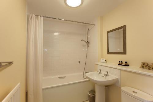 The Hub Serviced Apartments- Shortstay Mk