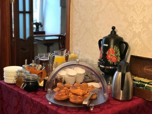 Antique-hotel Rachmaninov