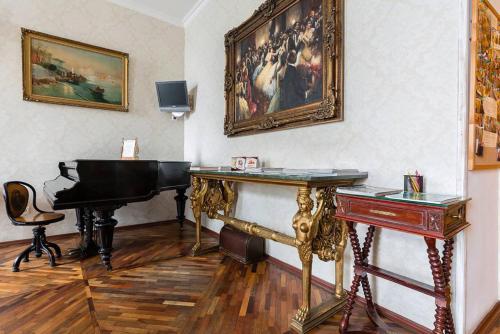 Antique-hotel Rachmaninov