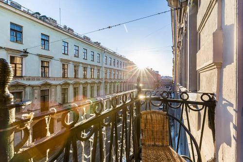 Antique-hotel Rachmaninov