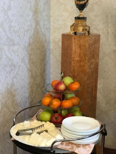 Antique-hotel Rachmaninov