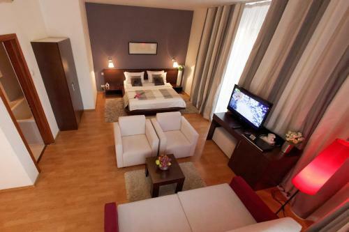 Hotel Unique Bucharest