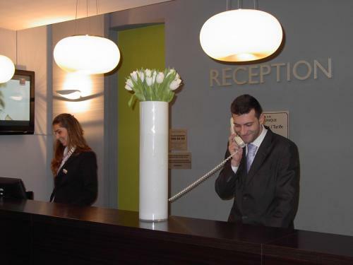 Hotel Unique Bucharest