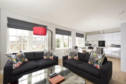Apartamentos Destiny Scotland - Rutland Residence