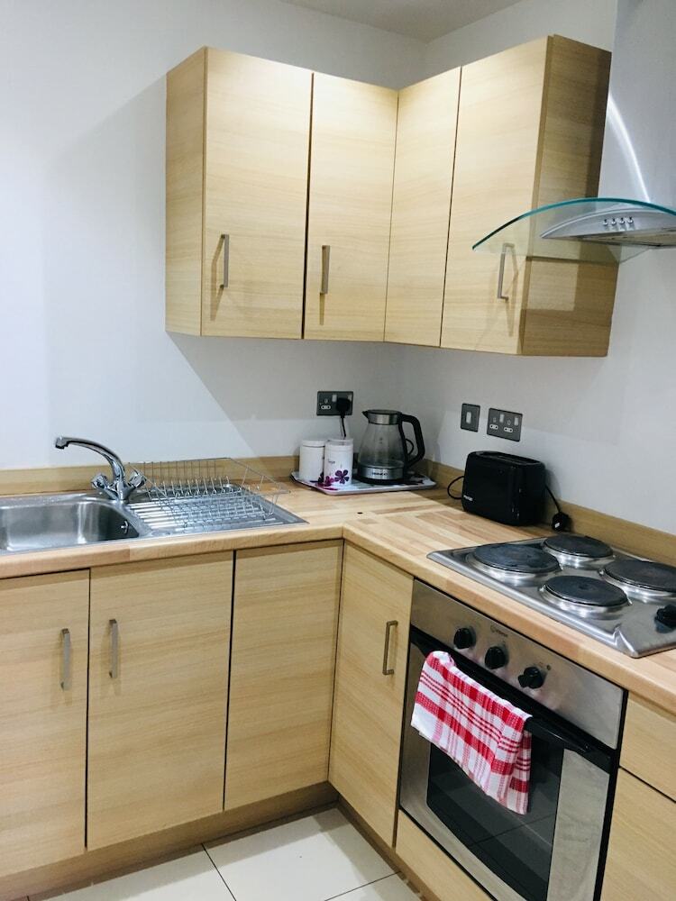 Ashgrove Apartments