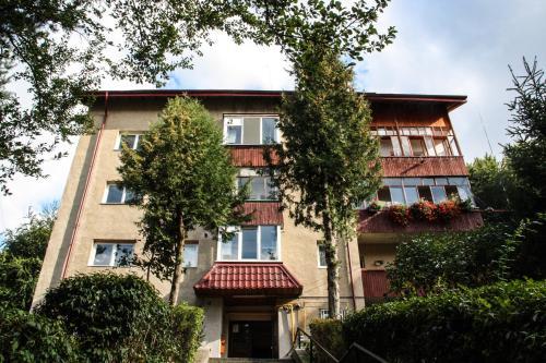 Apartament Racadau