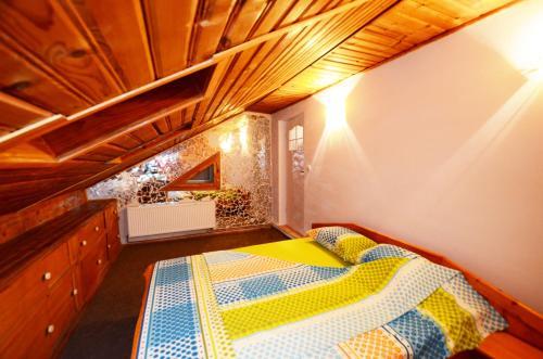 Apartament Racadau